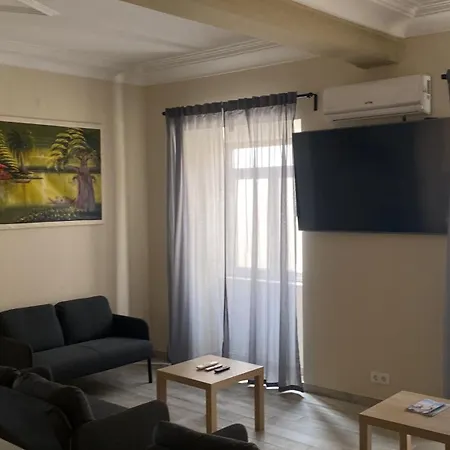 Acacias Rubras Hostel