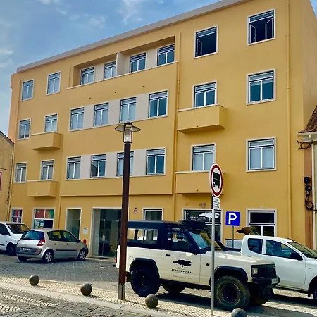 Acacias Rubras Hostel Ferreira do Zêzere