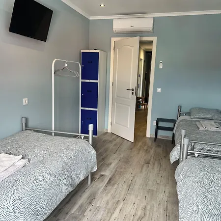 Acacias Rubras Hostel *