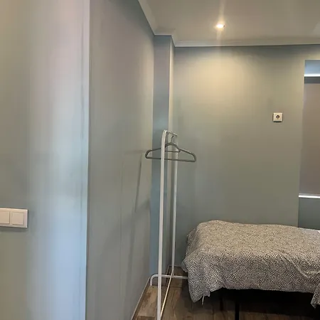 Acacias Rubras Hostel *