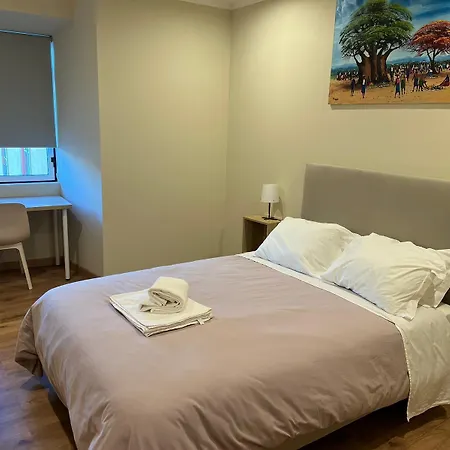 Hostel Acacias Rubras Ferreira do Zêzere