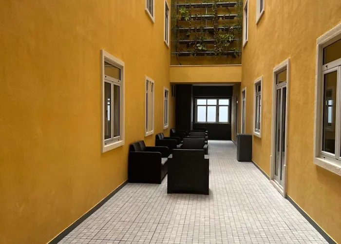 Acacias Rubras Hostel Ferreira do Zêzere