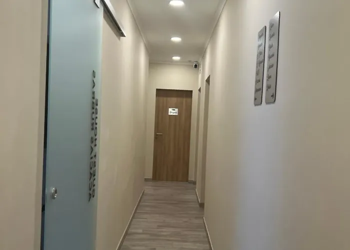 Hostel Acacias Rubras