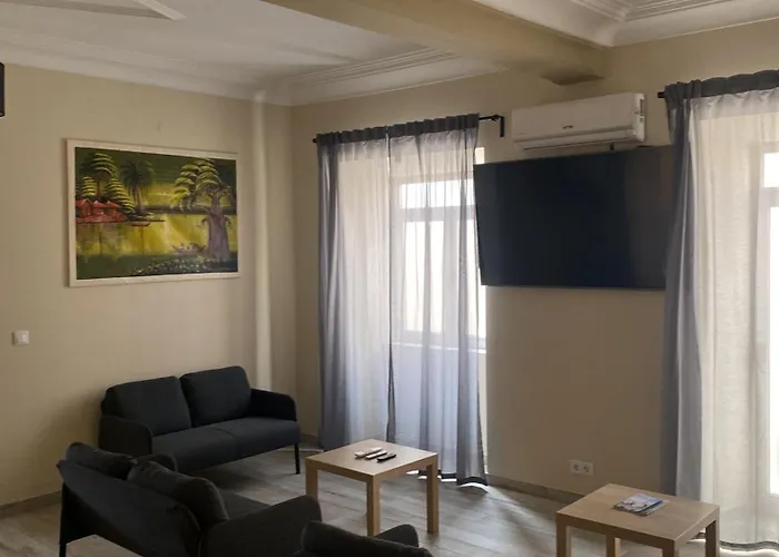 Acacias Rubras Hostel