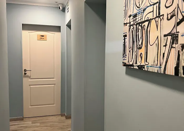 Hostel Acacias Rubras *