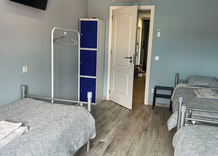 Acacias Rubras Hostel *