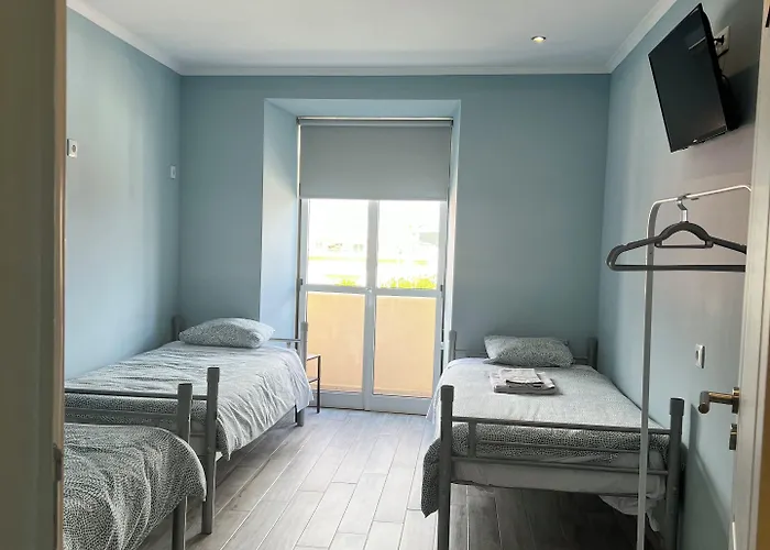 Acacias Rubras Hostel