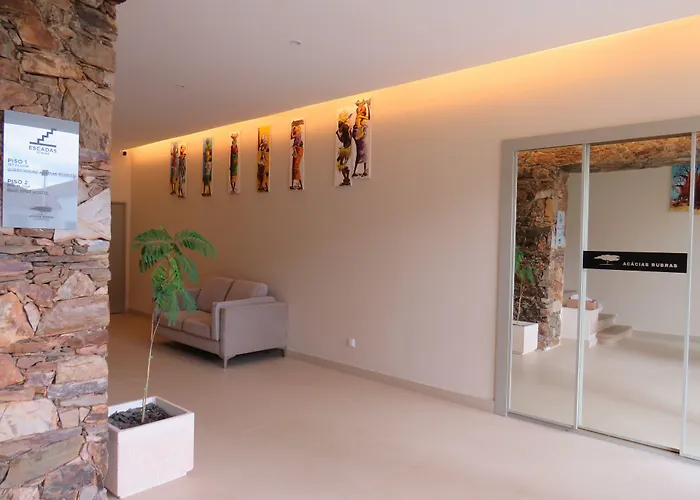 Acacias Rubras Hostel Ferreira do Zêzere