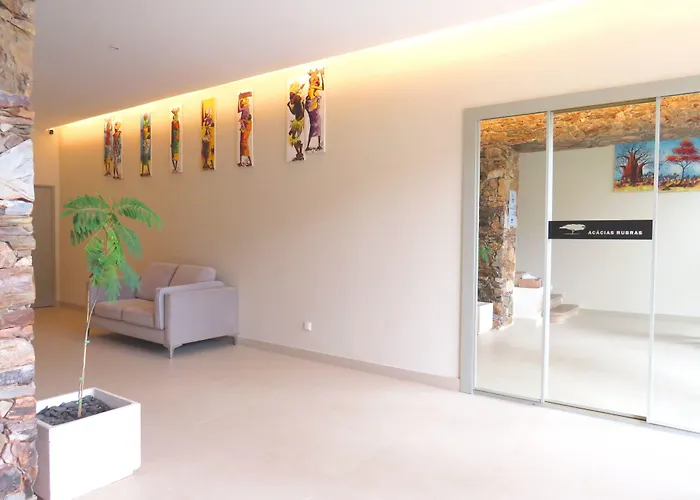 Acacias Rubras Ferreira do Zêzere