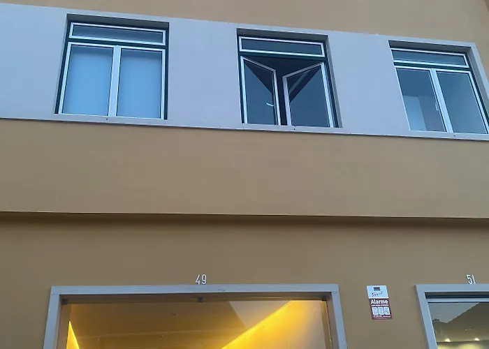 Acacias Rubras Hostel *