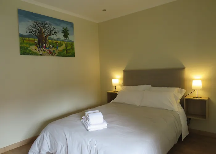 Hostel Acacias Rubras