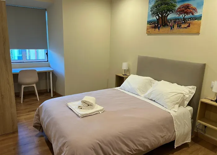 Hostel Acacias Rubras Ferreira do Zêzere