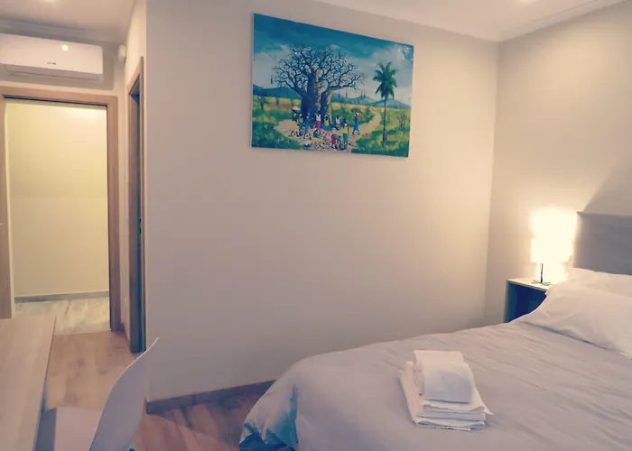 Acacias Rubras Hostel Ferreira do Zêzere