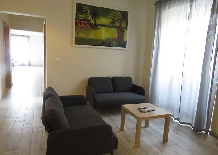 Acacias Rubras Hostel *