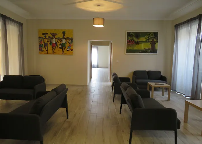 Acacias Rubras Hostel