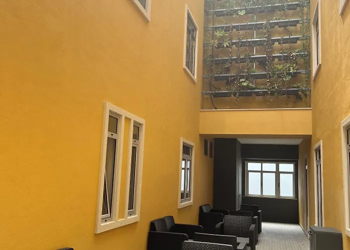 Acacias Rubras Hostel